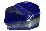 Polished Lapis Lazuli - Pakistan #149459-2